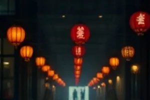 《暗房笔记》封面，显影液盘与夹子
