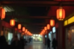 《深蓝档案》纪实剧封面，档案柜与冷白灯管