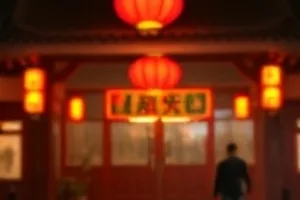 《无声返场》音乐剧改编封面，舞台追光与麦克风